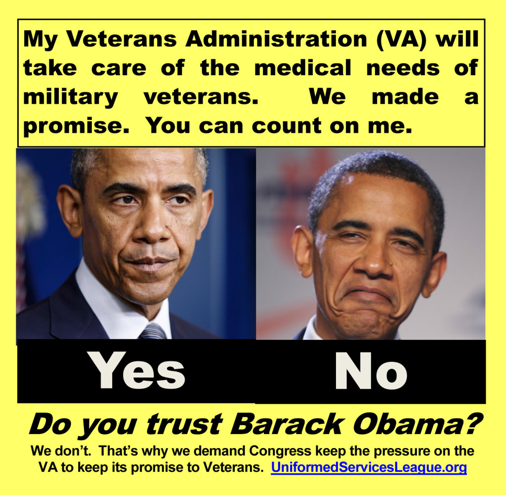 This sums up why the VA Accountability Act proposed by Congressman Jeff Miller should be enacted by Congress.